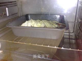 芝士黑椒烤排骨的做法步骤:7
