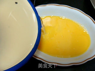红心蛤蜊炖蛋的做法步骤:5
