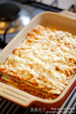 Foolproof Classic Lasagna的做法步骤:8
