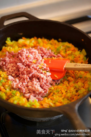 Foolproof Classic Lasagna的做法步骤:4