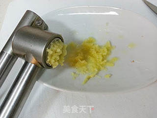 香煎三文鱼的做法步骤:2