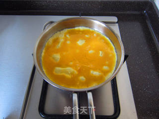 金枪鱼沙拉紫菜包饭的做法步骤:8