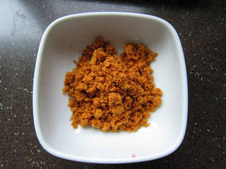 金枪鱼沙拉紫菜包饭的做法步骤:12