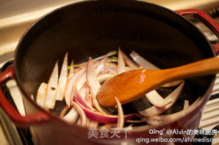 番茄炖牛腱肉的做法步骤:5