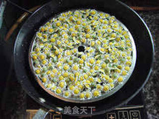 【明目菊花茶】--- 那一亩三分地里的幸福的做法步骤:5