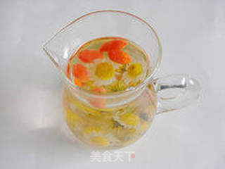 【明目菊花茶】--- 那一亩三分地里的幸福的做法步骤:8