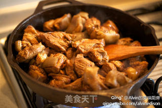 慢炖羊肉的做法步骤:4