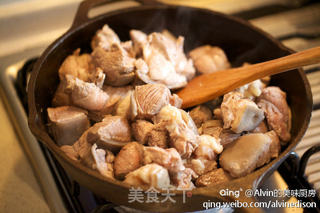 慢炖羊肉的做法步骤:3