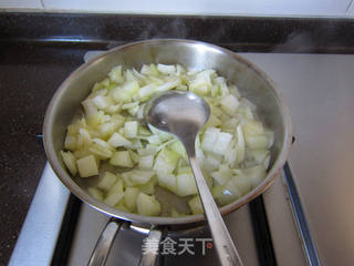 法式红酒金枪鱼面包的做法步骤:8