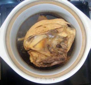 简单做豉油鸡的做法步骤：4