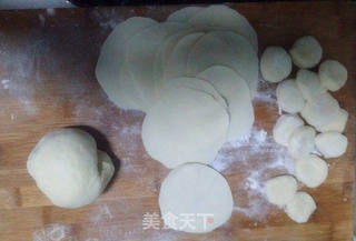 韭菜馅饺子的做法步骤:7