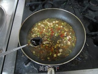 红烧茄子煲的做法步骤:5