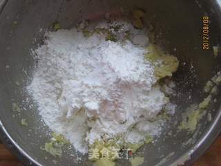 炸土豆泥糖三角的做法步骤:3