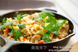 抓饭的做法步骤:6