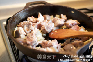 抓饭的做法步骤:3