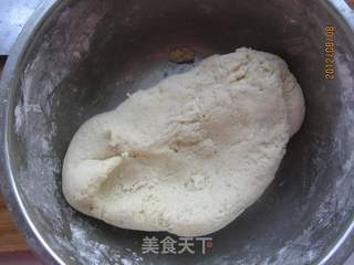 炸土豆泥糖三角的做法步骤:5