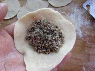 炸土豆泥糖三角的做法步骤:11