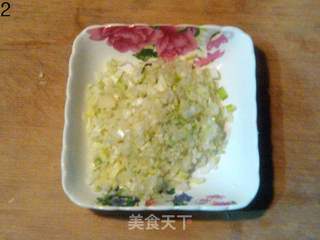 【酥炸萝卜丸子】爱美味更爱健康的做法步骤:2