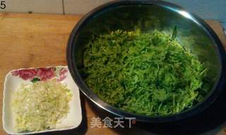 【酥炸萝卜丸子】爱美味更爱健康的做法步骤:5