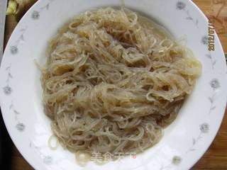 蒜蓉粉丝蒸虾的做法步骤:6