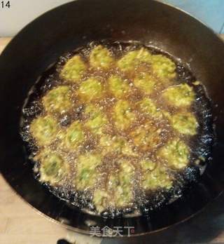 【酥炸萝卜丸子】爱美味更爱健康的做法步骤：14