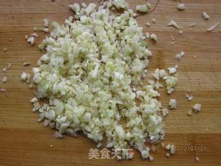 蒜蓉粉丝蒸虾的做法步骤:8