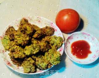 【酥炸萝卜丸子】爱美味更爱健康的做法步骤:18