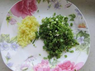 青萝卜猪肉馅饼的做法步骤:5
