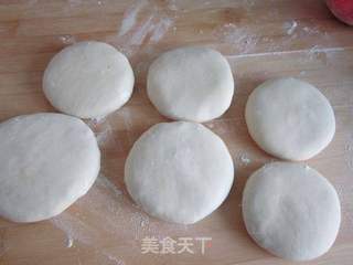 青萝卜猪肉馅饼的做法步骤:11