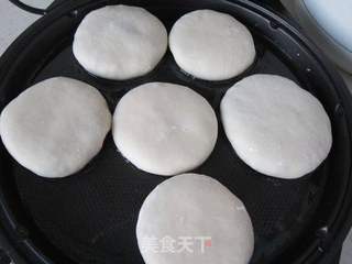 青萝卜猪肉馅饼的做法步骤:12