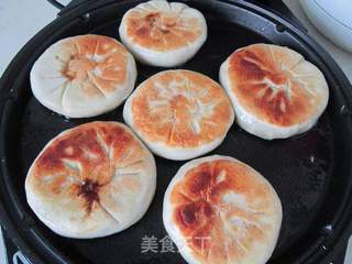 青萝卜猪肉馅饼的做法步骤:14