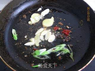 鲫鱼炖豆腐的做法步骤:3