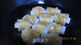 素排骨的做法步骤:6