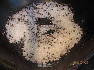 椒盐焗虾的做法步骤:9