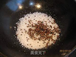 椒盐焗虾的做法步骤:8