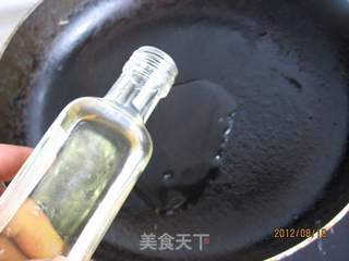 猪血炒豆干的做法步骤:7