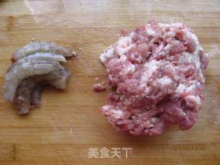 虎皮青椒肉盒的做法步骤:2