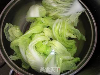 香煎白菜盒子的做法步骤:5