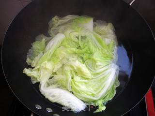 香煎白菜盒子的做法步骤:4