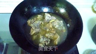 糖醋排骨的做法步骤:4
