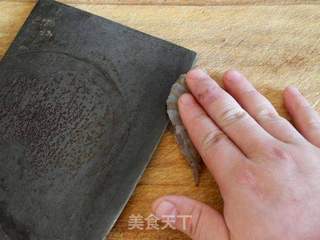 酱汁虾仁的做法步骤:3