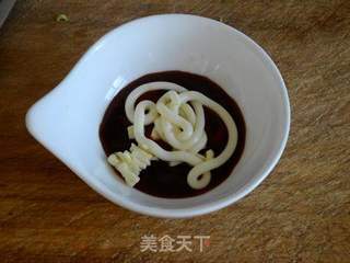 酱汁虾仁的做法步骤:5