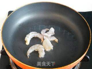 酱汁虾仁的做法步骤:9