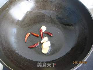 白豆烧鸡脚的做法步骤:6