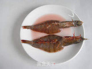 【蒜香奶酪焗虾】--- 口味浓郁的鲜美烤虾的做法步骤:4