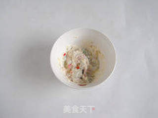 【蒜香奶酪焗虾】--- 口味浓郁的鲜美烤虾的做法步骤:5