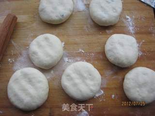 黑米红糖饼的做法步骤:8