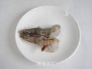 【红酒番茄焖大虾】--- 酥脆的虾、酸甜的酱的做法步骤:3