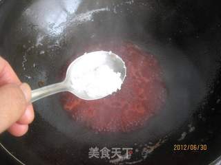 红乳虎皮鹌鹑蛋的做法步骤:7