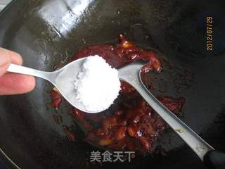 酸辣风味虾的做法步骤:10